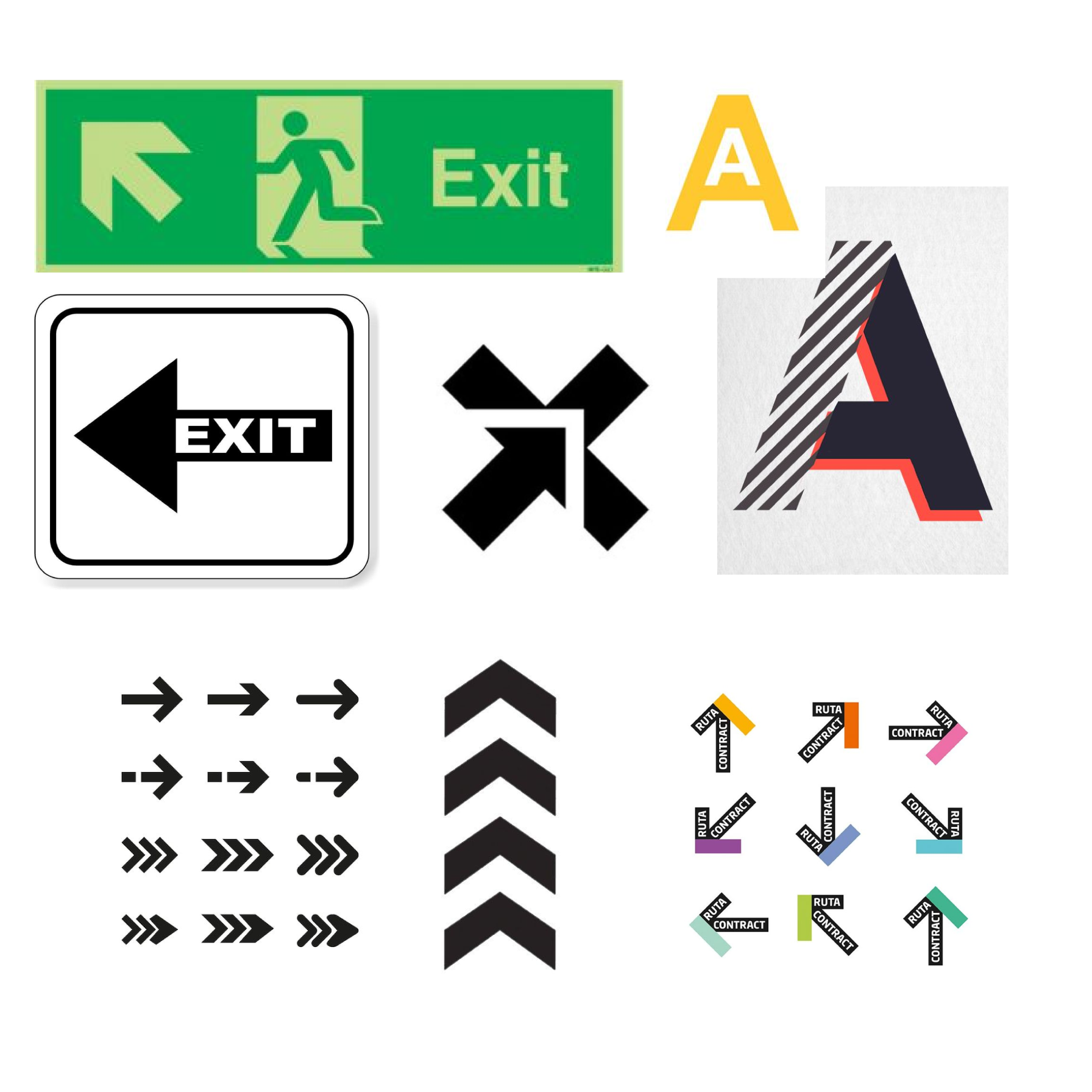 Inspirational Moodboard